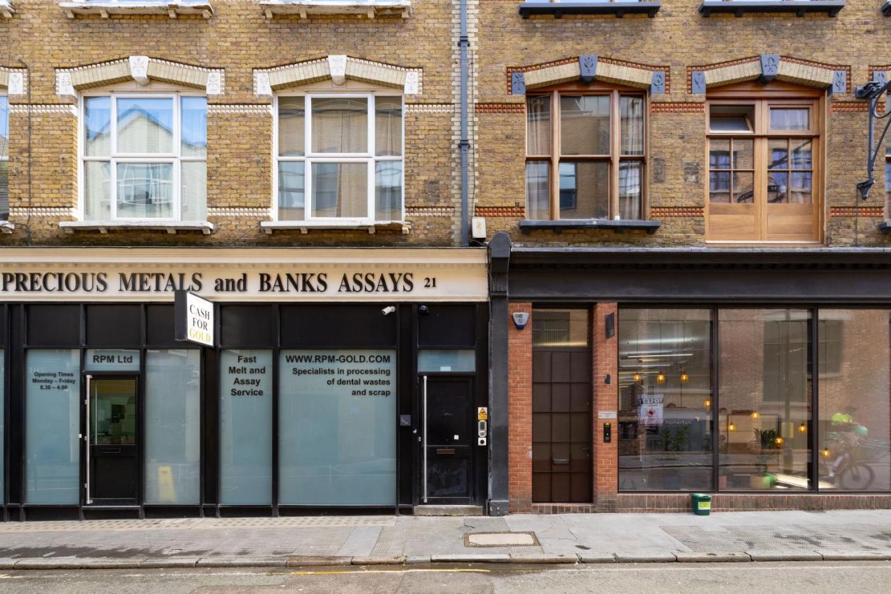 Avari Apartments - Hatton Collection London Exterior photo