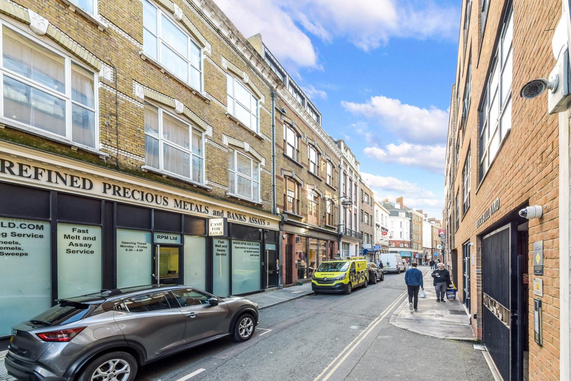 Avari Apartments - Hatton Collection London Exterior photo