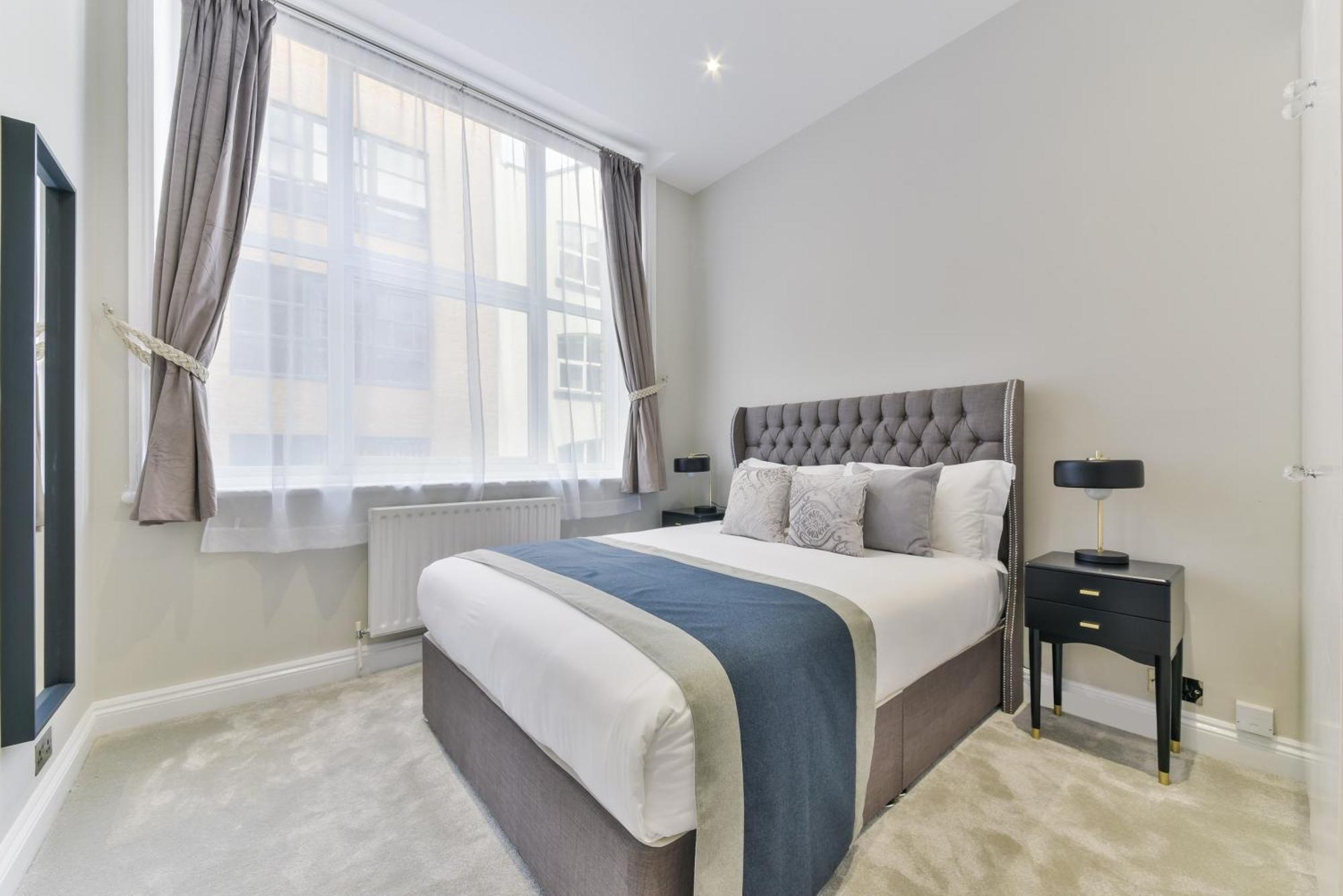 Avari Apartments - Hatton Collection London Exterior photo