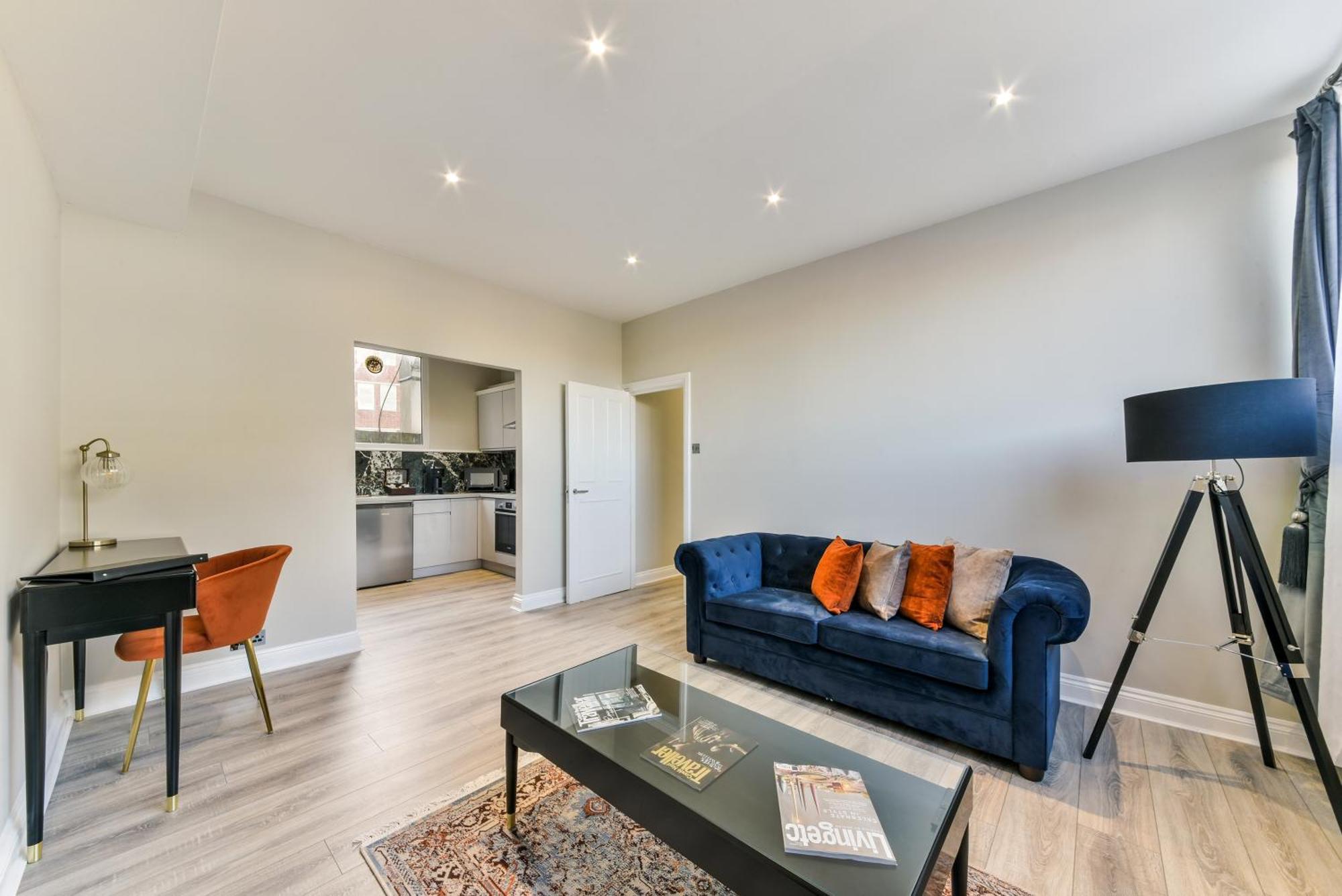 Avari Apartments - Hatton Collection London Exterior photo
