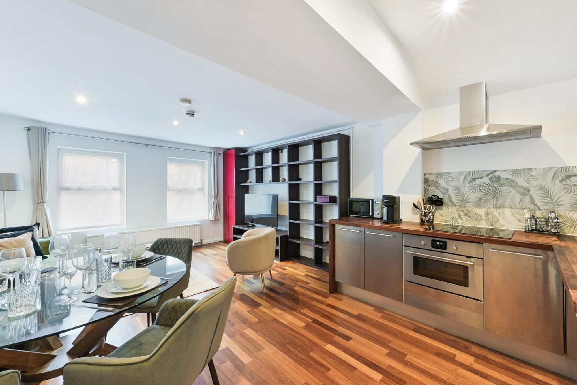 Avari Apartments - Hatton Collection London Exterior photo