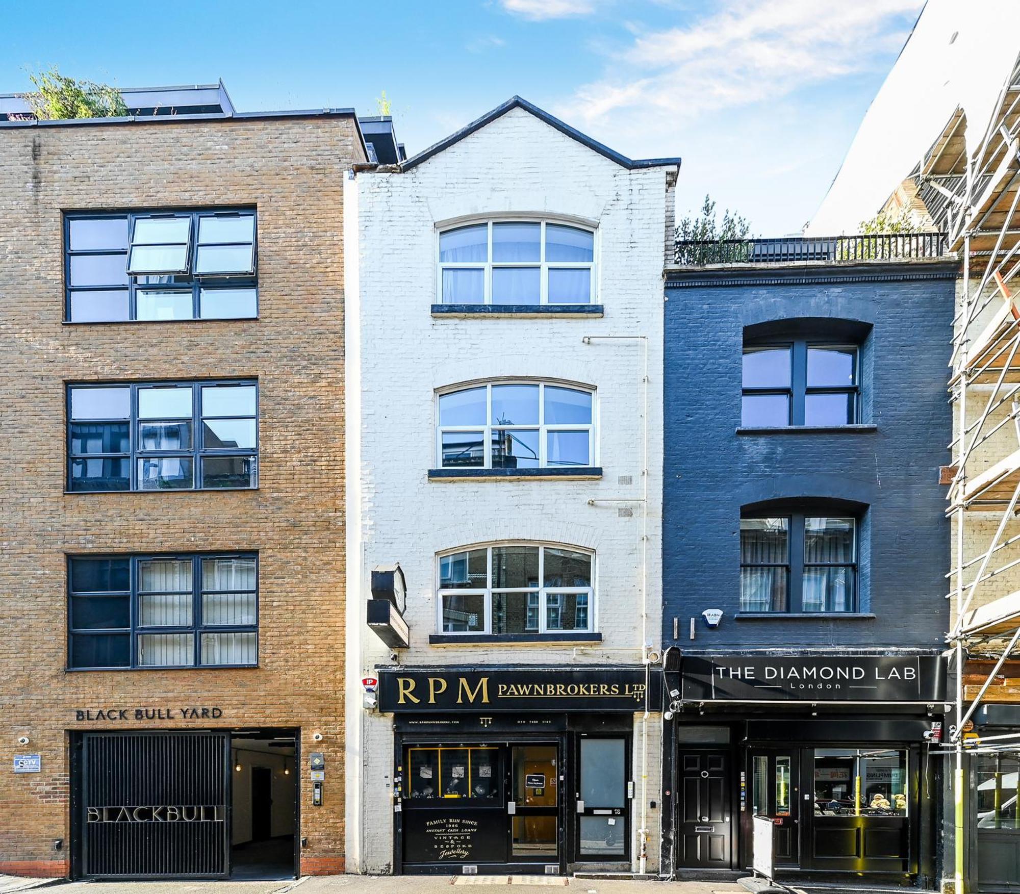 Avari Apartments - Hatton Collection London Exterior photo